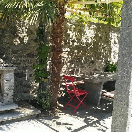 Residenza Americana Someo Exterior foto